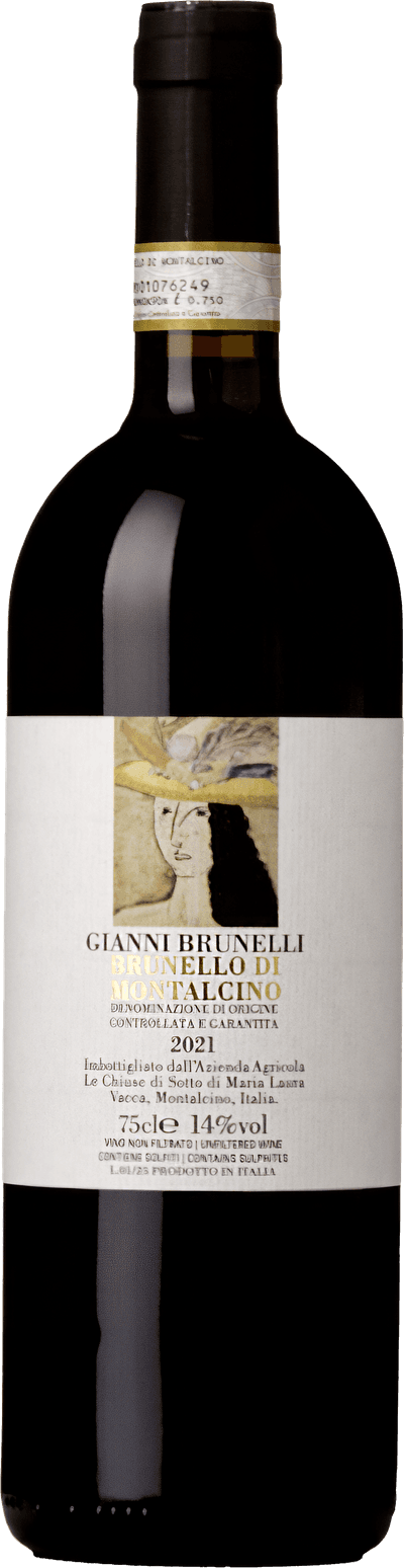 Brunello Di Montalcino Gianni Brunelli 2021