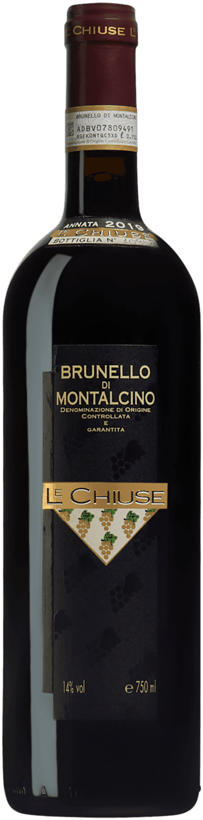 Brunello di Montalcino Le Chiuse 2020