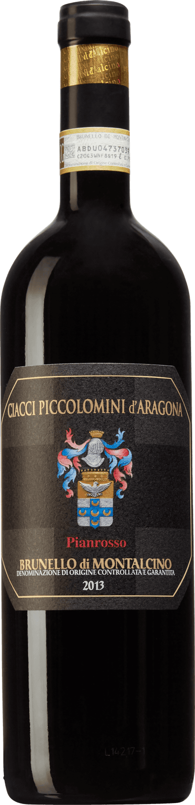 Brunello di Montalcino Pianrosso Ciacci Piccolomini 2017