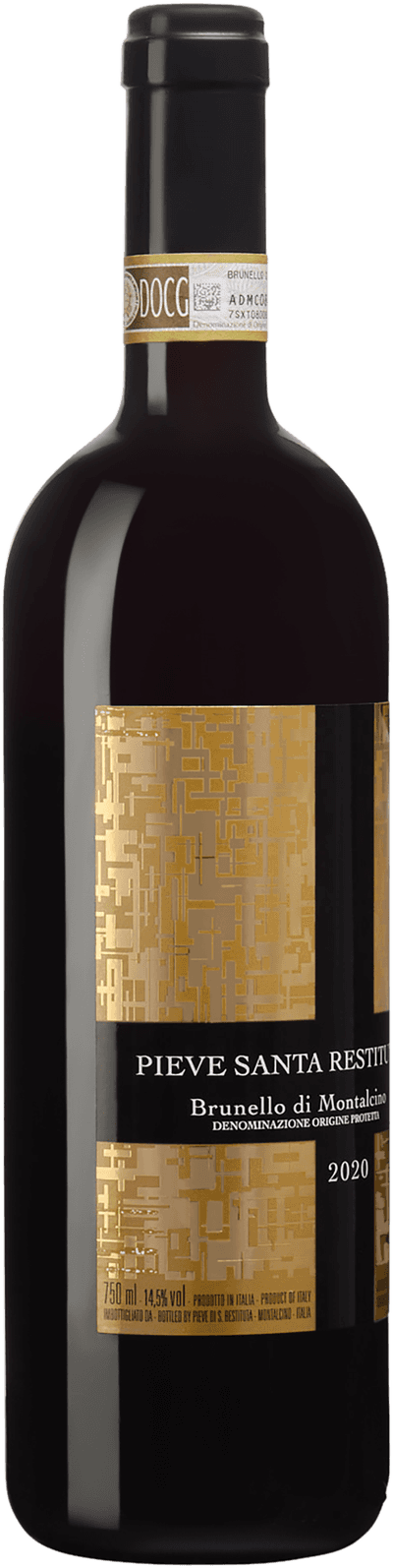 Brunello di Montalcino Pieve Santa Restituta 2020