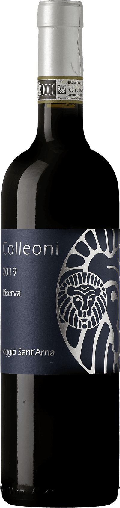 Brunello di Montalcino Riserva Poggio Sant'Arna 2019