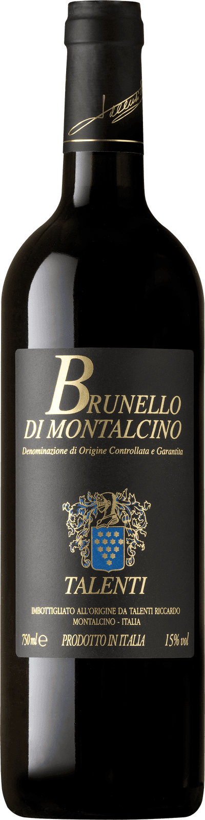 Brunello di Montalcino Talenti 2019