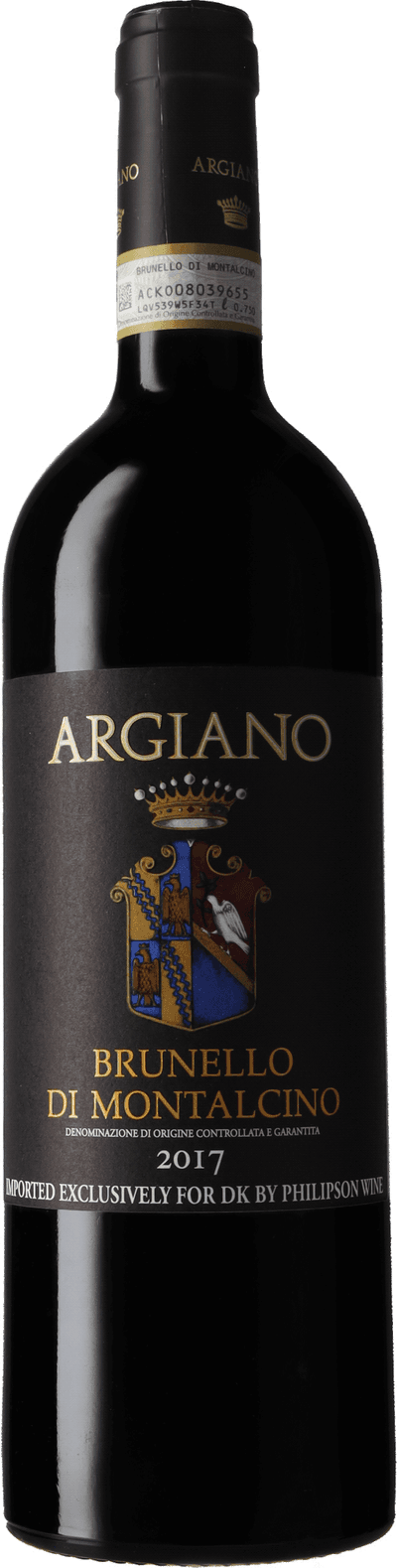 Brunello di Montalcino Tenuta di Argiano 2017