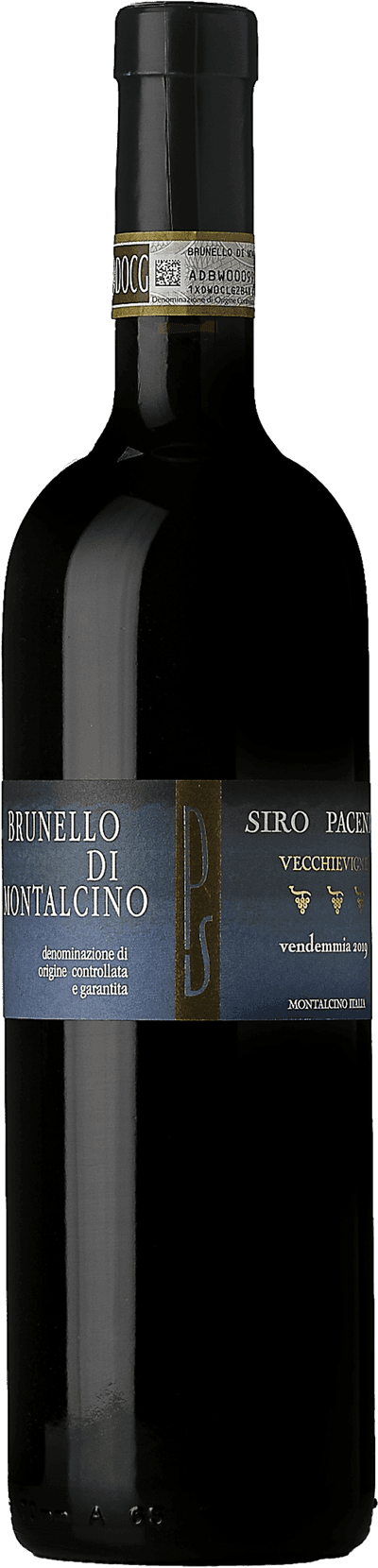Brunello di Montalcino Vecchievigne Siro Pacenti 2019