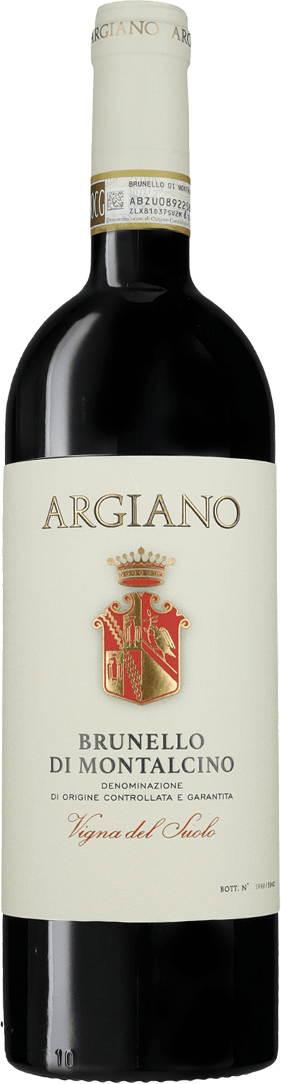Brunello di Montalcino Vigna del Suolo 2018