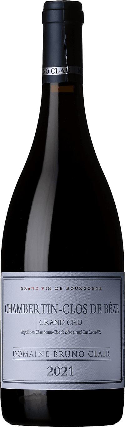Bruno Clair Chambertin Clos de Bèze Grand Cru 2021