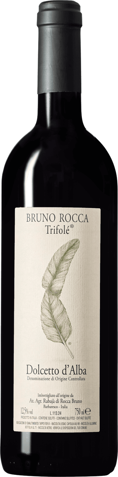 Bruno Rocca Dolcetto Trifolé 2023