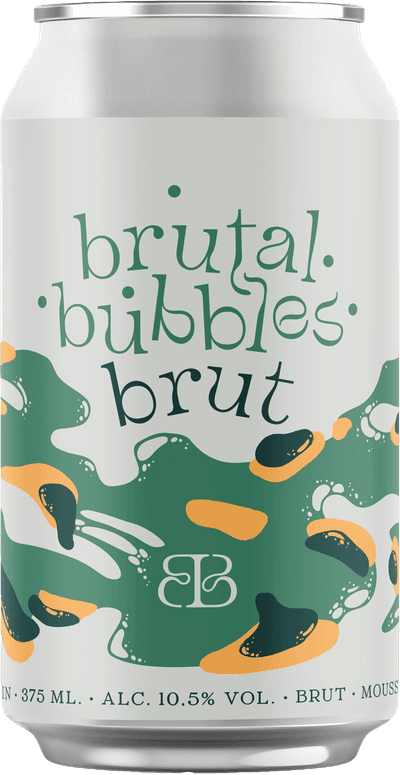 Brutal Bubbles Odd Island Brewing