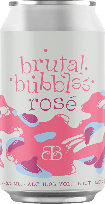 Brutal Bubbles Rosé