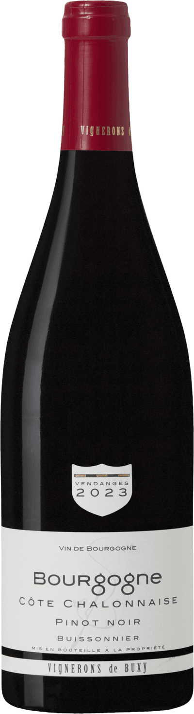 Buissonnier Bourgogne Côte Chalonnaise Pinot Noir 2023