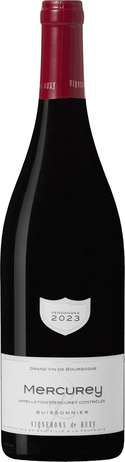 Buissonnier Mercurey Rouge 2024