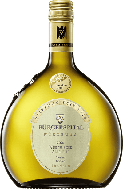 Bürgerspital Würzburger Abtsleite Riesling 2019