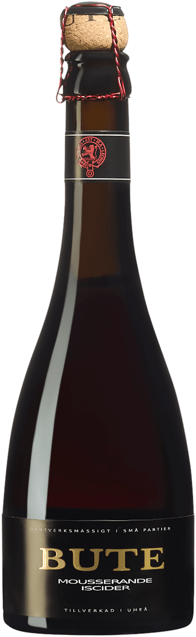 Bute Mousserande Iscider 2024
