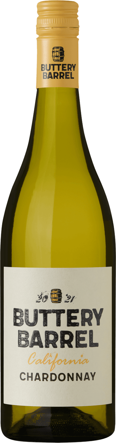 Buttery Barrel Chardonnay 2023
