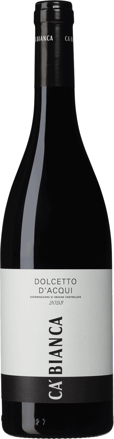 Ca' Bianca Dolcetto D'Acqui 2023