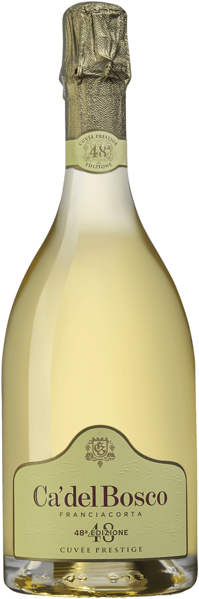 Ca' del Bosco Franciacorta Edizione 48a Cuvée Prestige Extra Brut