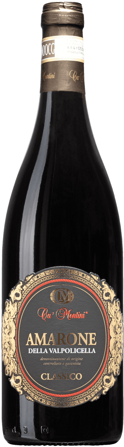 Ca' Montini Amarone Organic 2020