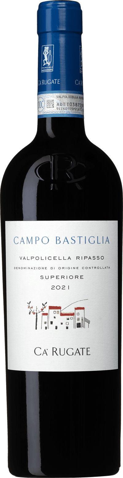 Ca' Rugate Campo Bastiglia Valpolicella Ripasso Superiore 2021