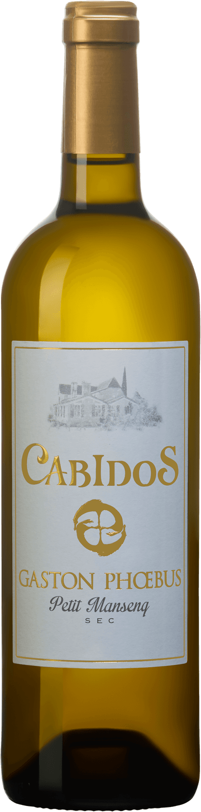 Cabidos Gaston Phoebus Petit Manseng 2023