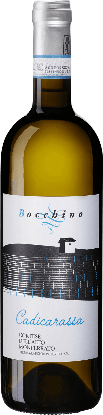 Cadicarassa Cortese dell´alto Monferrato 2022