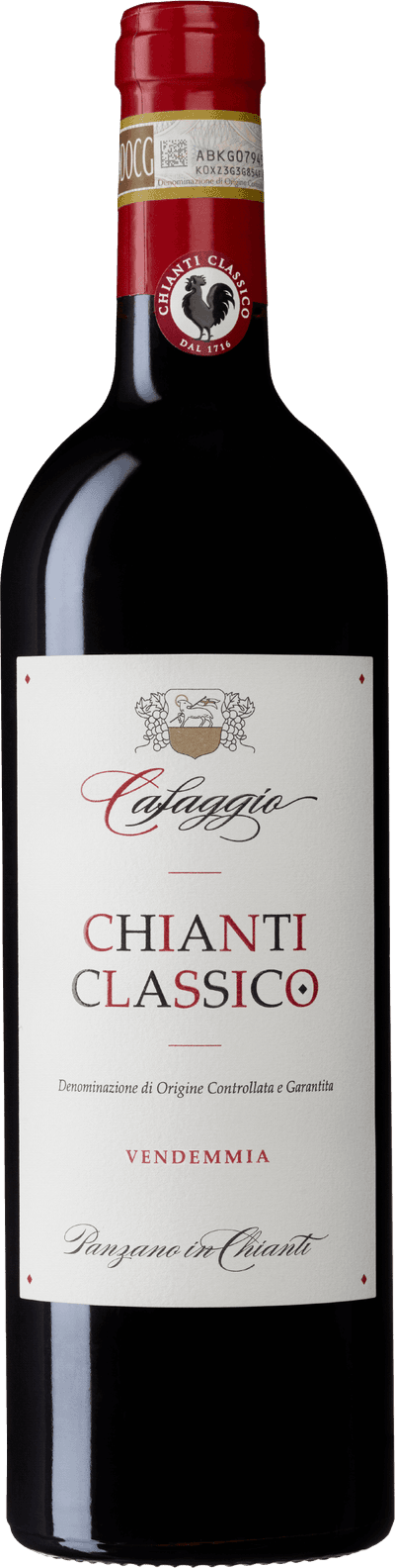 Cafaggio Chianti Classico 2024