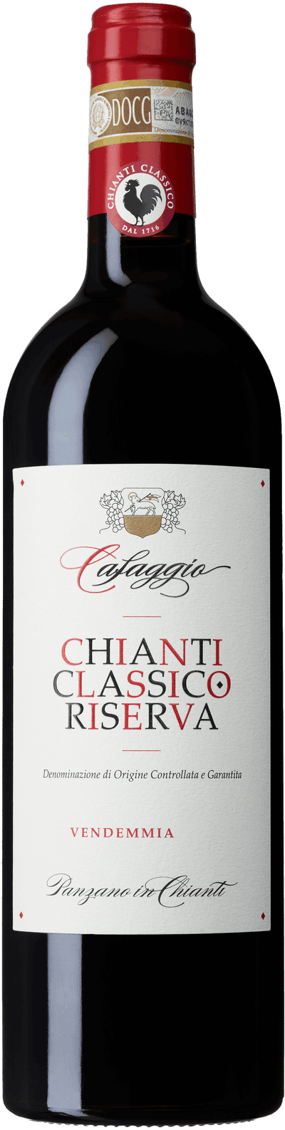 Cafaggio Chianti Classico Riserva 2021