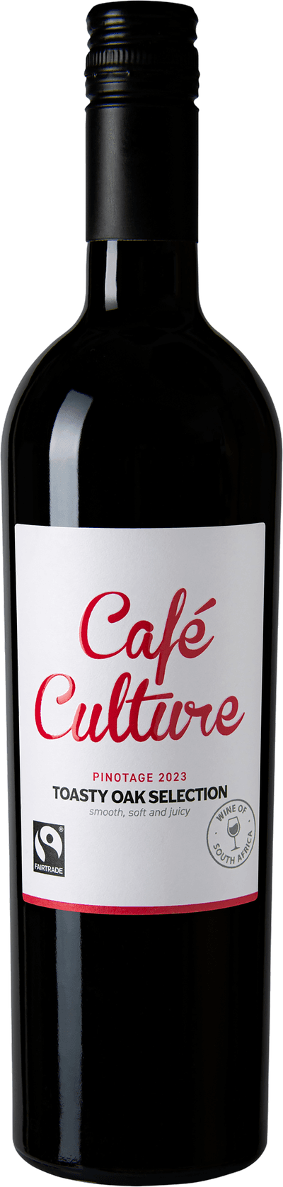 Café Culture Coffe Mocha Pinotage 2024