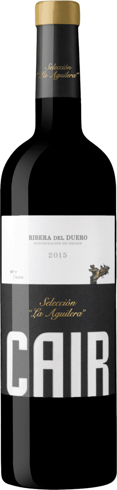 Cair Selección La Aguilera Ribera del Duero 2019