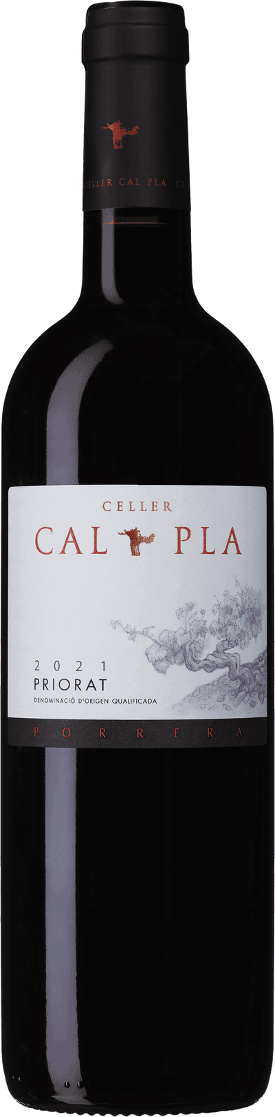 Cal Pla Negre Celler Cal Pla 2022