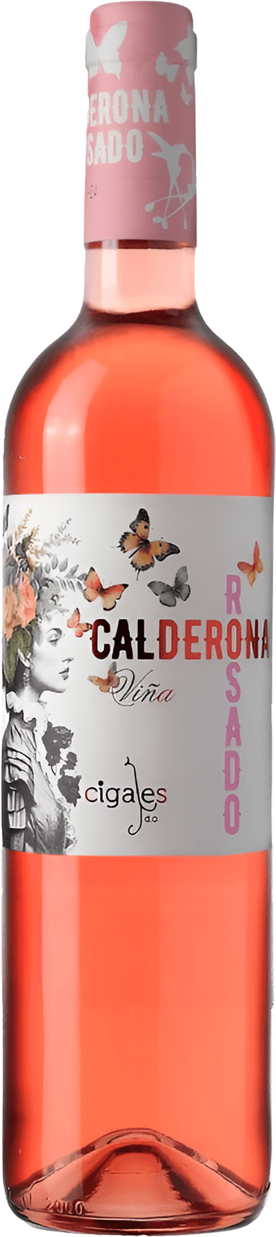 Calderona Rosado 2024