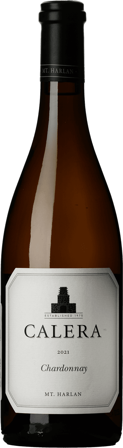 Calera Mt Harlan Chardonnay 2021
