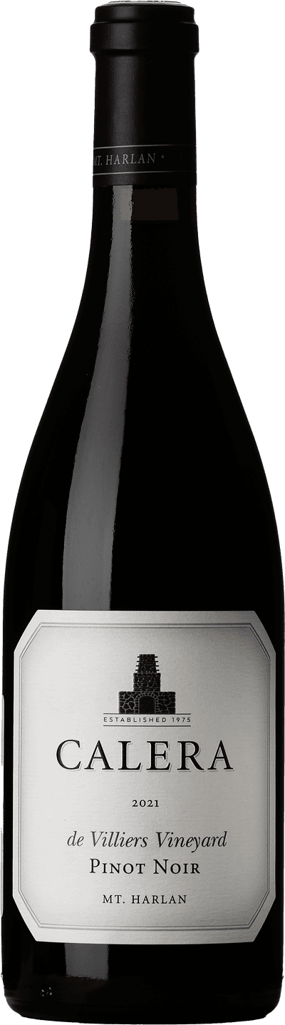 Calera Mt Harlan de Villiers Pinot Noir 2021