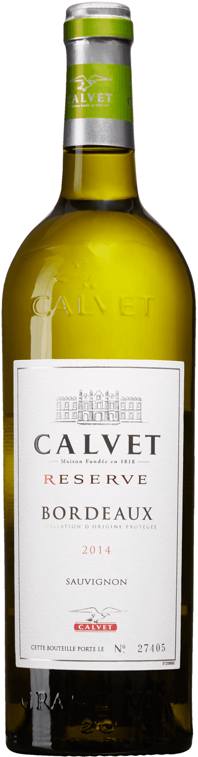 Calvet Reserve Sauvignon Blanc 2024