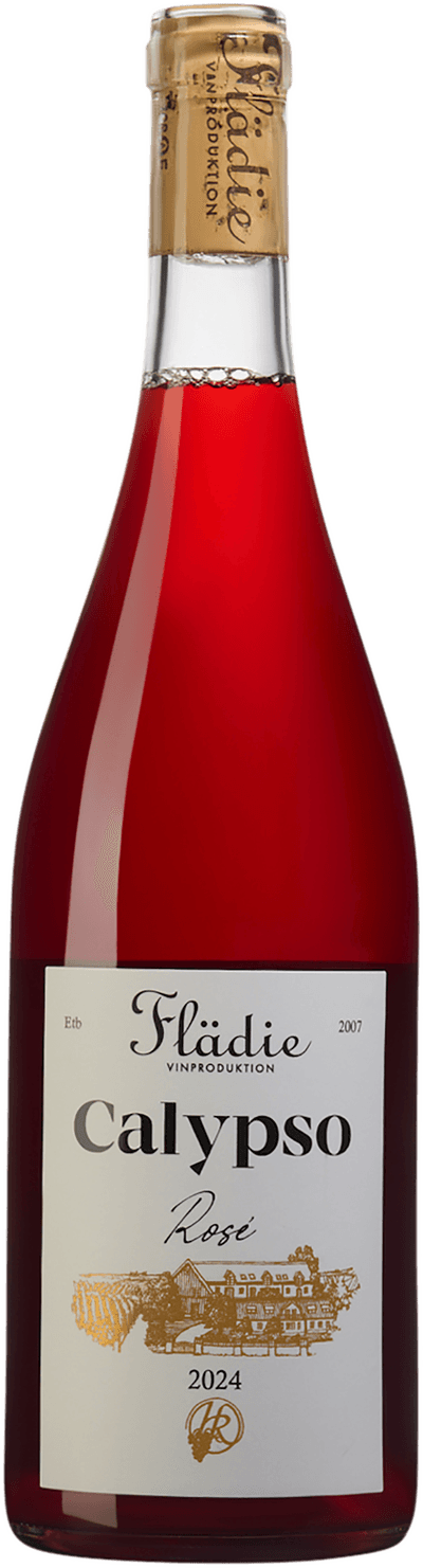 Calypso Rosé Flädie Vingård 2024