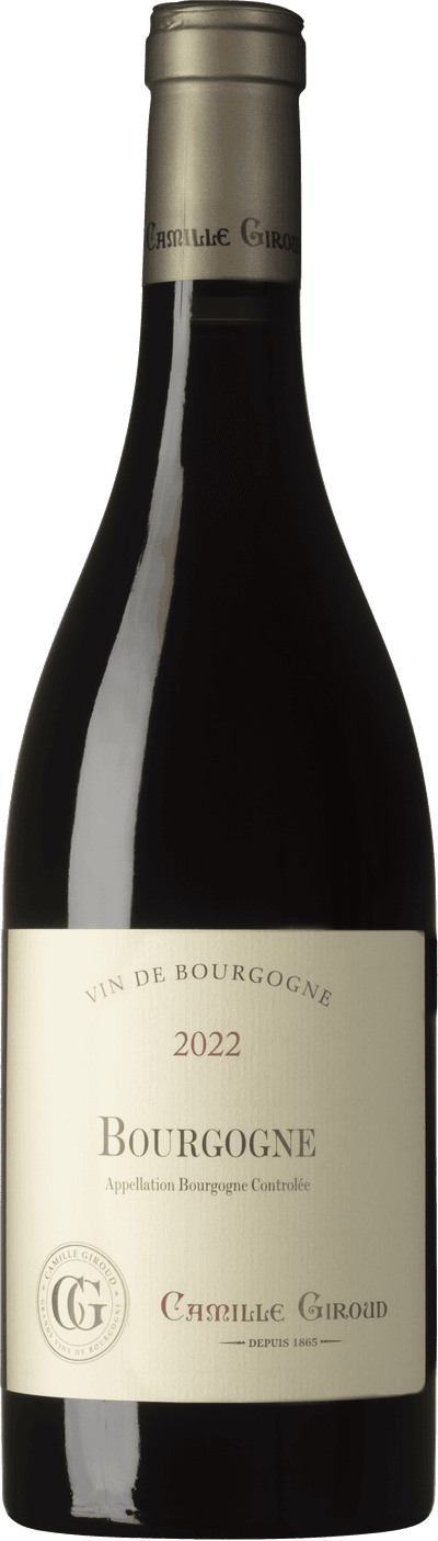 Camille Giroud Bourgogne 2022