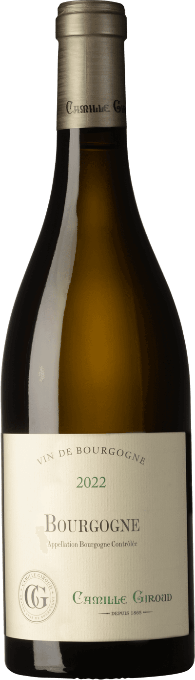 Camille Giroud Bourgogne Blanc 2023