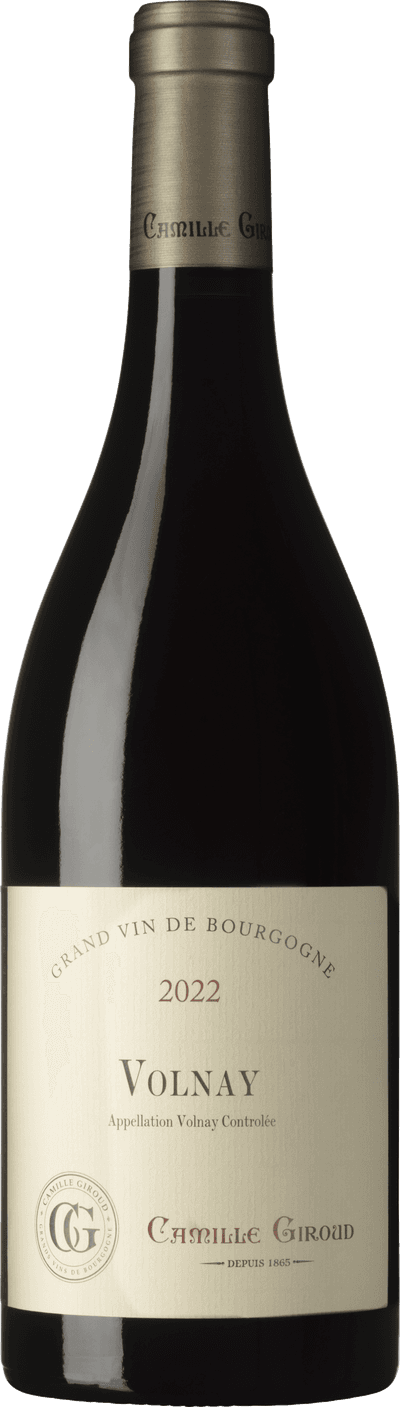 Camille Giroud Volnay 2022