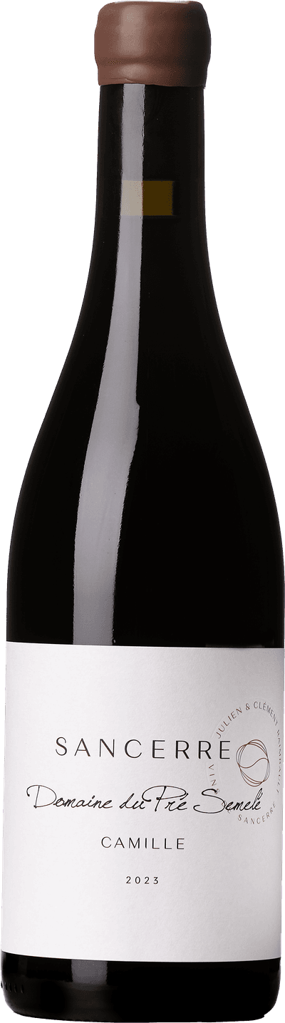 Camille Sancerre Rouge Domaine Du Pré Semelé 2023