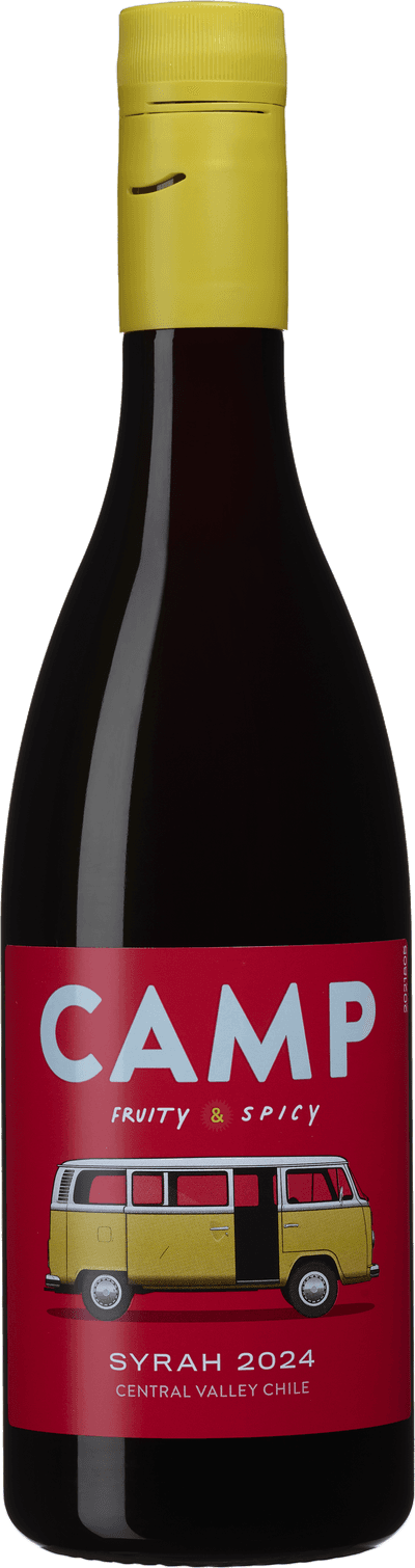 Camp Syrah 2024