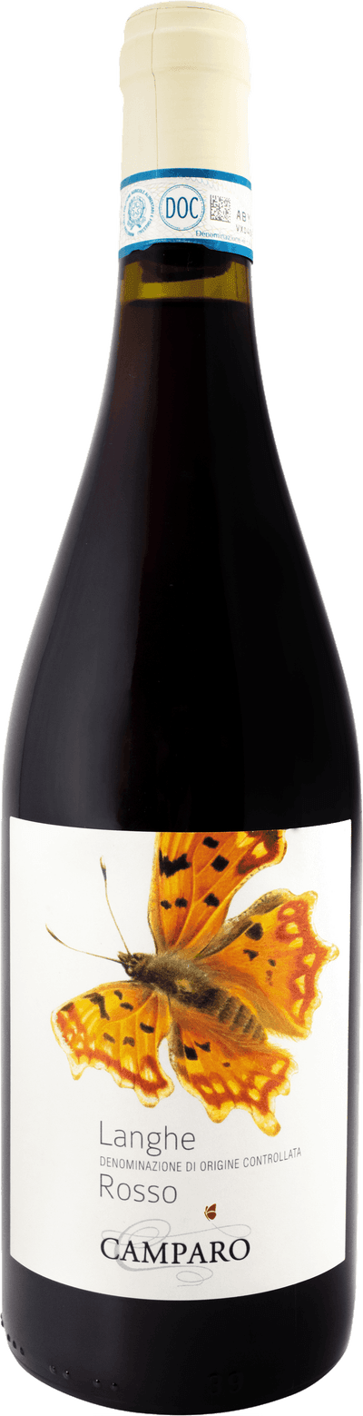 Camparo Langhe Rosso 2019