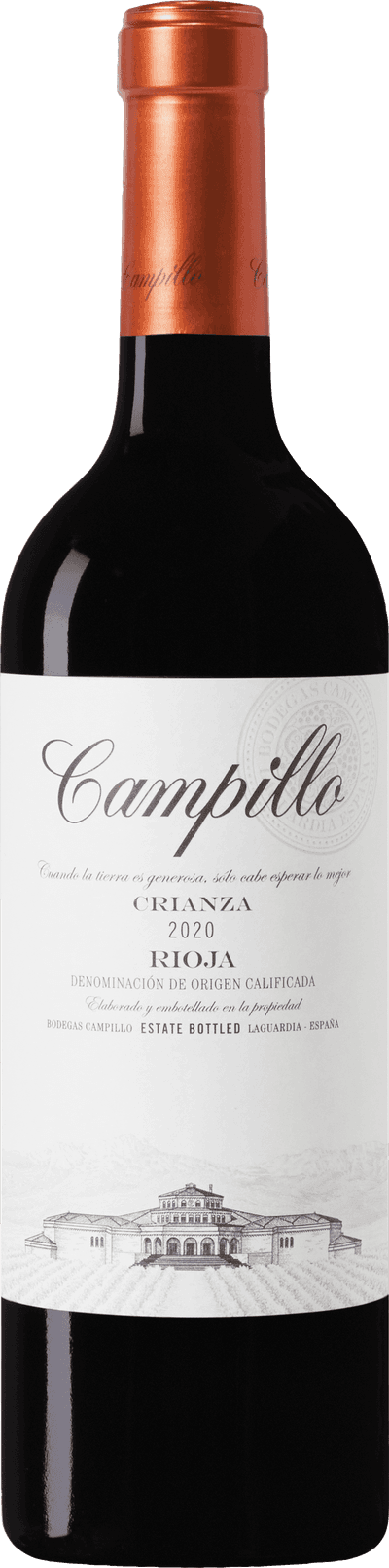 Campillo Crianza 2022