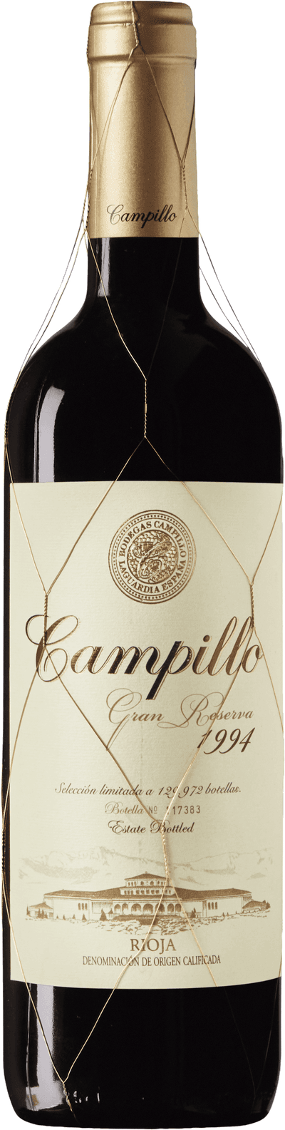 Campillo Gran Réserva 1994