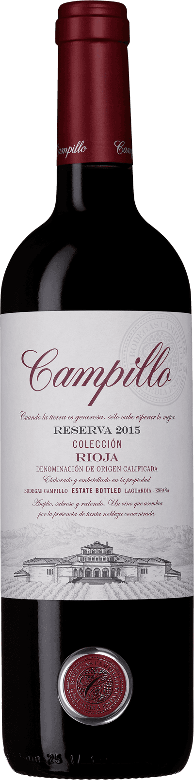 Campillo Reserva Colección 2019
