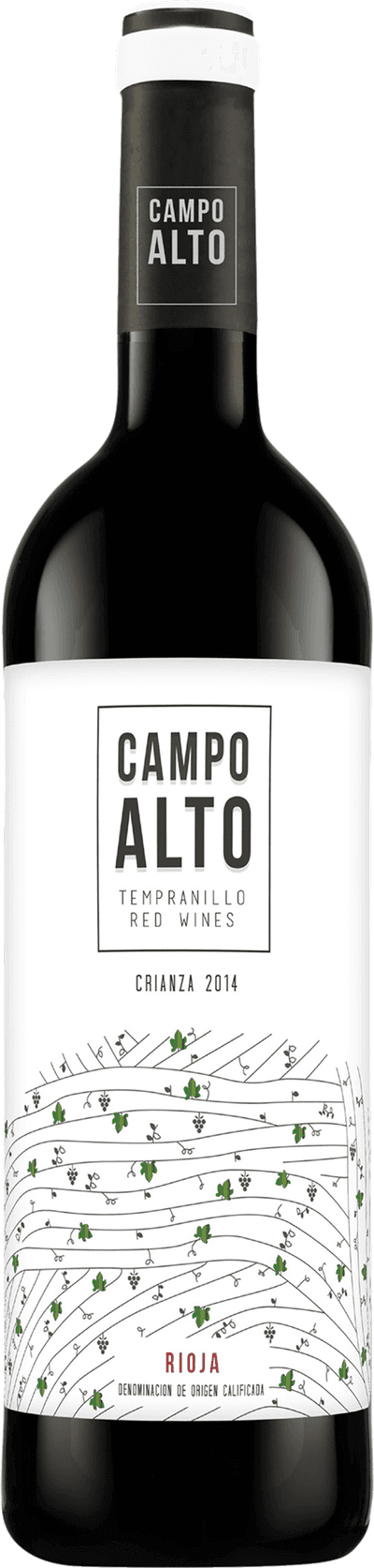 Campo Alto Crianza 2017
