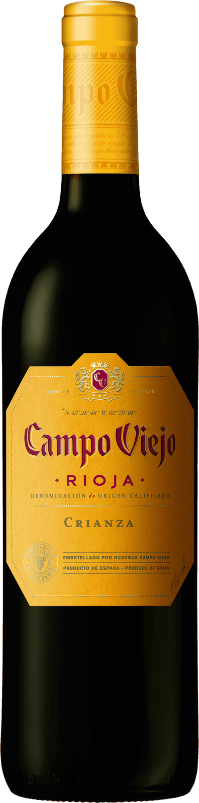Campo Viejo Crianza 2022