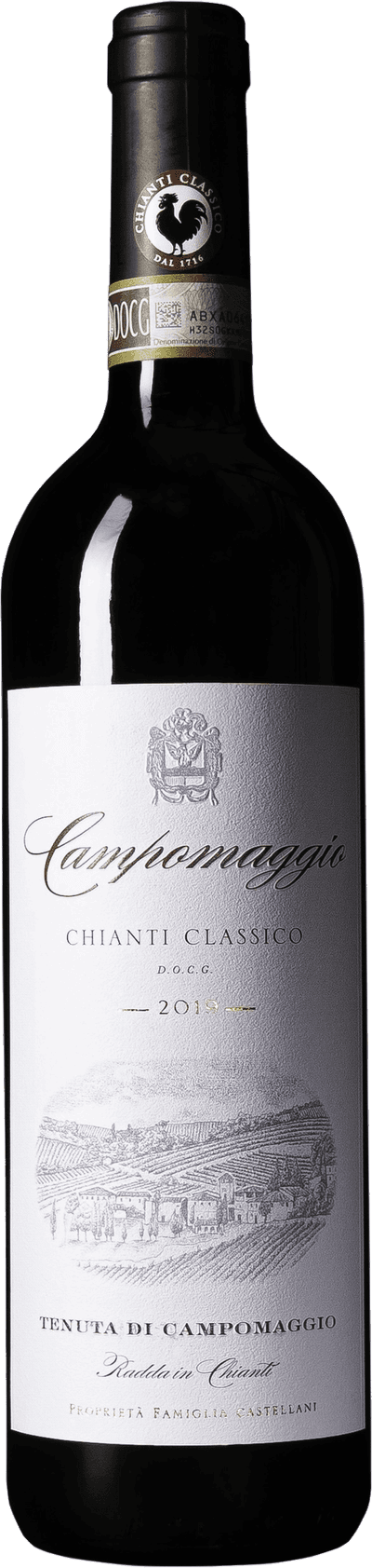 Campomaggio Chianti Classico 2019