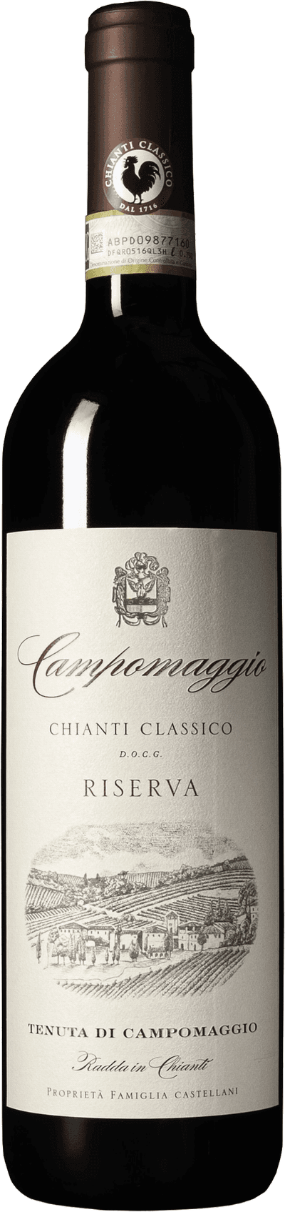 Campomaggio Chianti Classico Riserva 2018