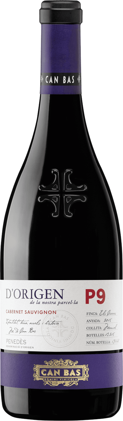 Can Bas D'Origin P9 2018