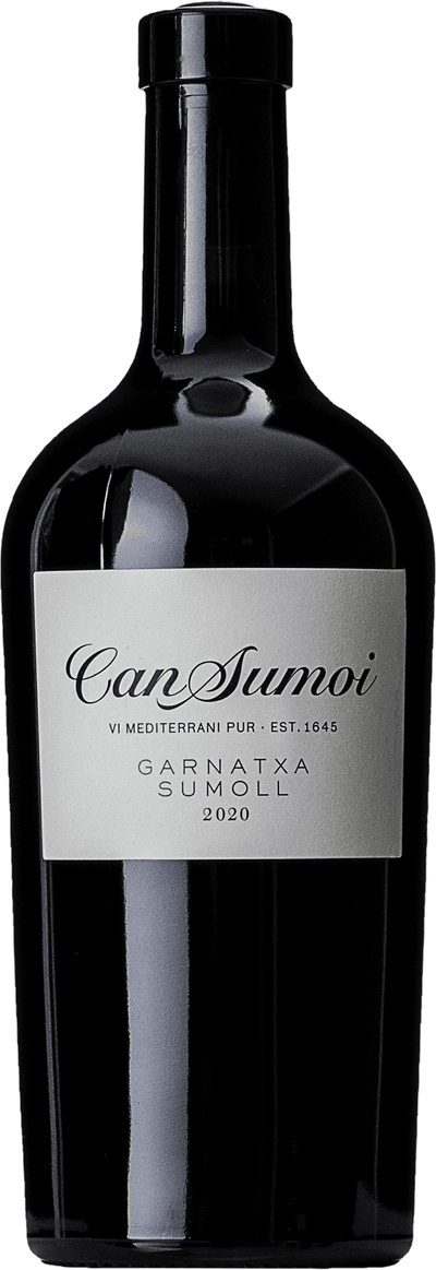 Can Sumoi Sumoll 2018
