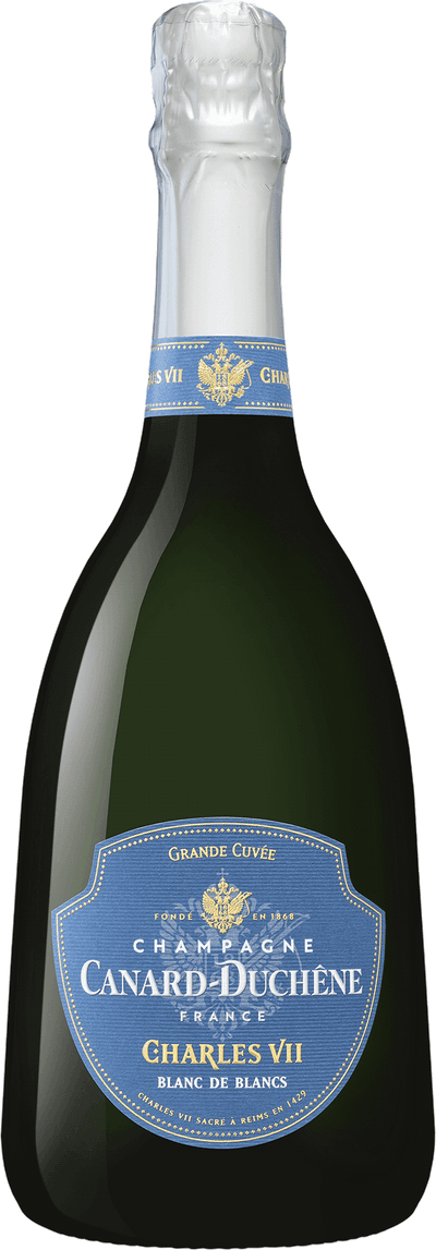 Canard Duchêne Charles VII Blanc de Blancs